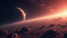 2203-a space themed desktop background from t-Fluxflux1-dev-fp8-443841062.png